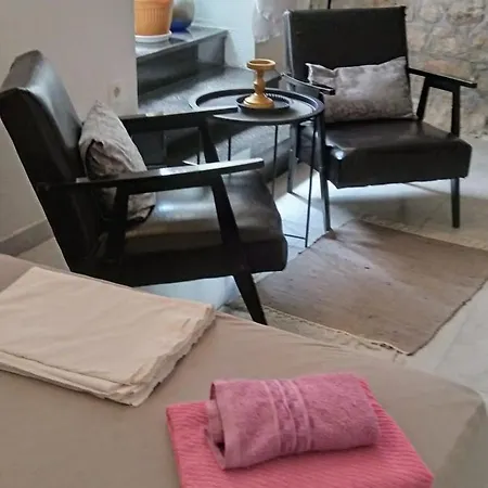 Апартаменты Old Town With Terrace Макарска